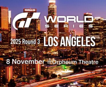 Gran Turismo World Series 2025 Round 3 Preview: LA Confidential – GTPlanet