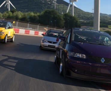 Hurry Up, We Avantime – GTPlanet