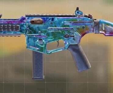 Fluorescence camo update