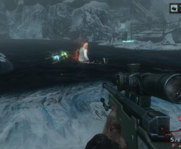 Finally beat George! (BO1 Call of the Dead)