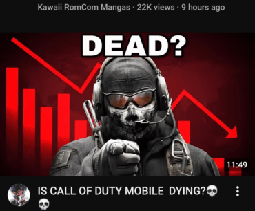 These videos are so annoying