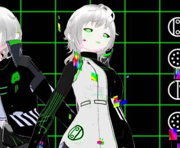 [OC] I designed this outfit for my AI assistant called H0P3. I'd love some feedback
