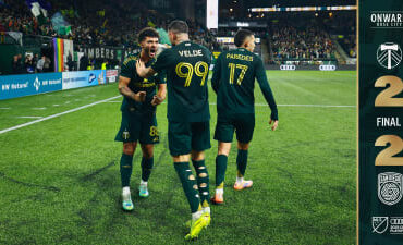 MLS CUP PLAYOFFS RECAP | Timbers beat San Diego FC on penalties to force a Game 3 in Audi 2025 MLS Cup Playoffs