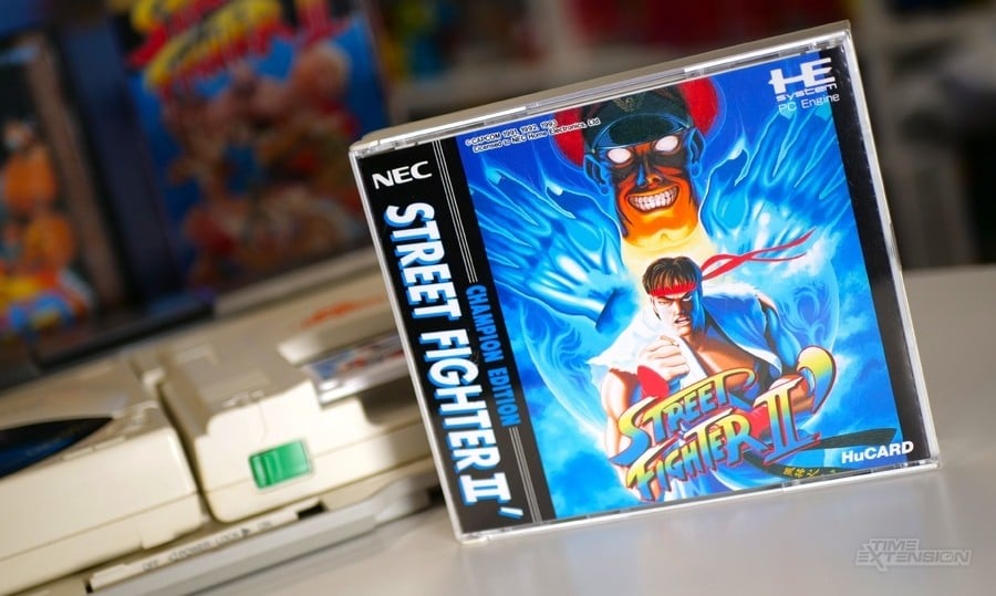 "It Should Have Been Ours" - Street Fighter 2 Was Supposed To Be A TurboGrafx-16 Exclusive, Claims Former TTI President 1