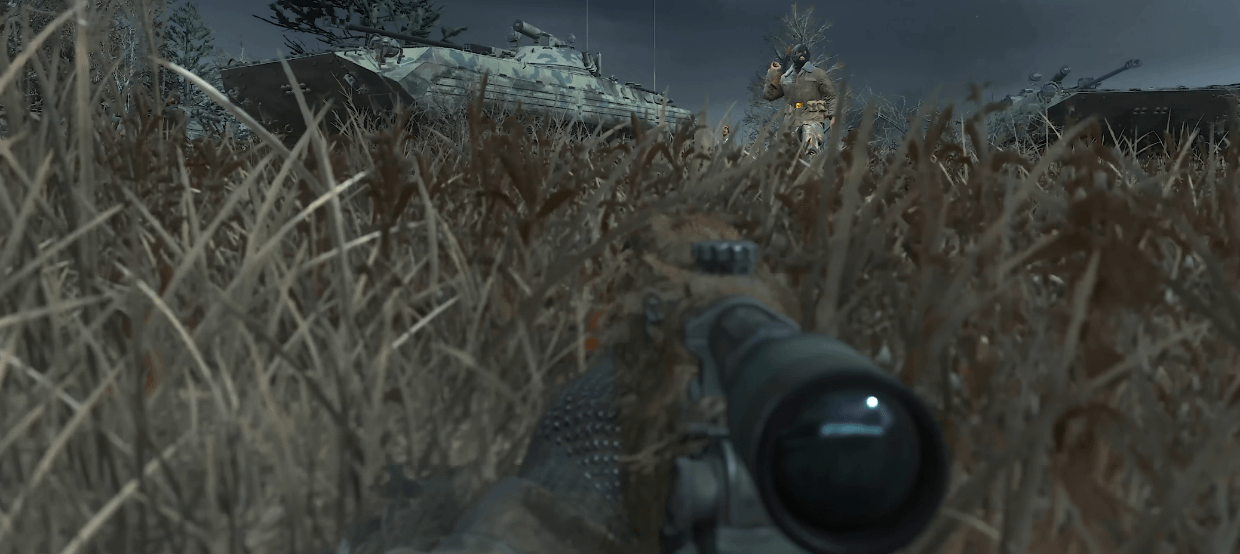 [COD] hands down one of the best missions ever , what do you guys think ...
