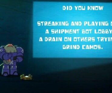 The more you know