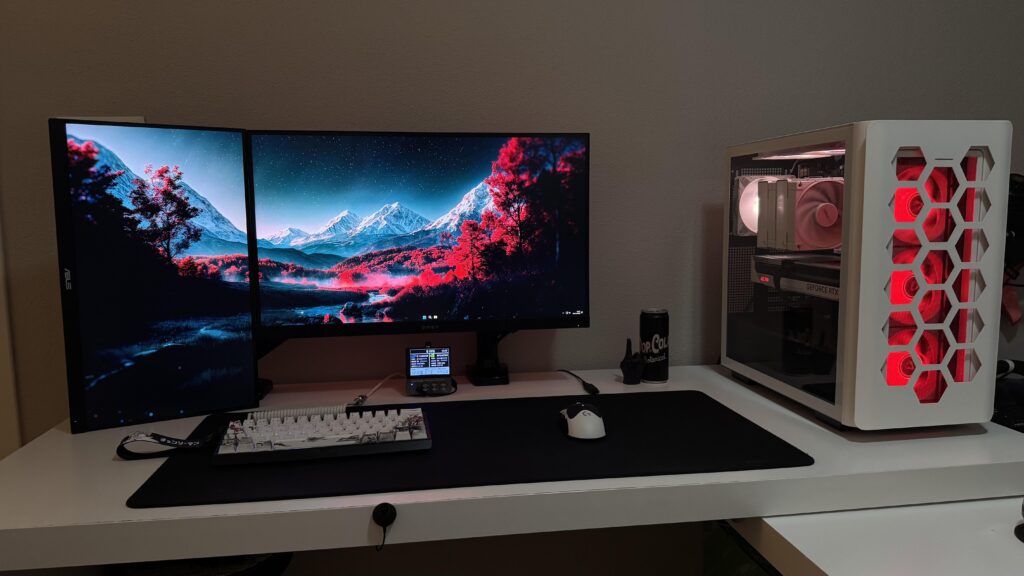 Small update since last time