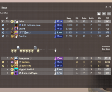 Matchmaking Changes
