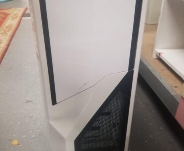 PC at recycling store