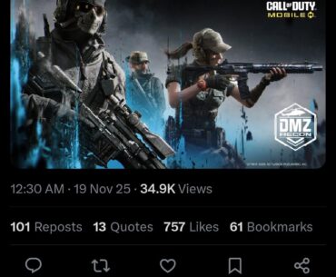 First ever DMZ mission holy (sorry for some reason I can't upload the photo it gives a error don't know why tho so link in the description)
