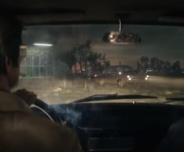 Anyone know which song was playing in this cutscene?