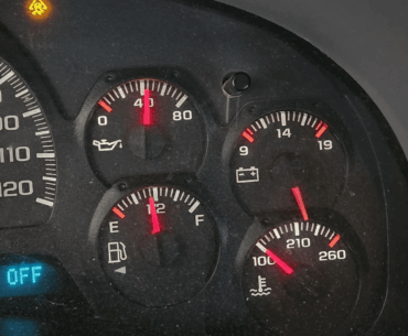 overclocked my car