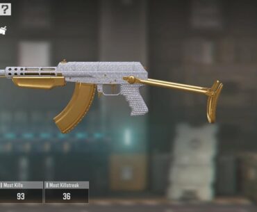 I have the worst guns for every category weapon mastered. 71/106 guns done!