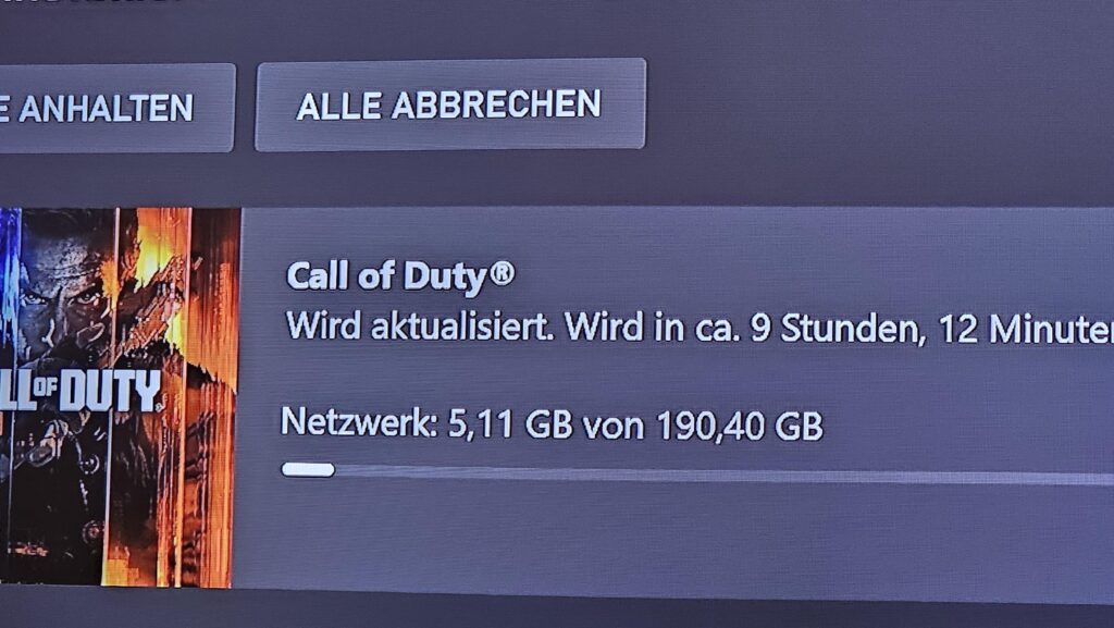 [Cod] what is being added to the game that makes it this huge?