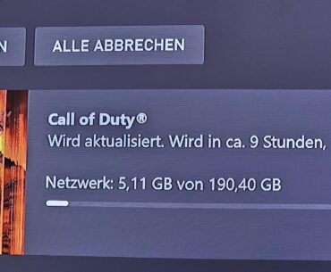 [Cod] what is being added to the game that makes it this huge?