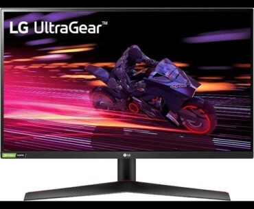 High quality gaming monitor