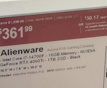 Is this a good deal?