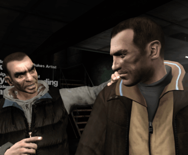 Catching up with an old friend this evening...