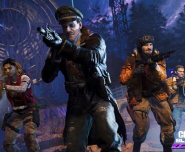 It’s been a good couple of hours how’s bo7 zombies going?