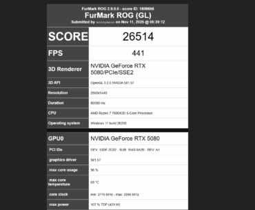 RTX 5080 Curve Control - The most nonsensical GPU OC since 9070xt