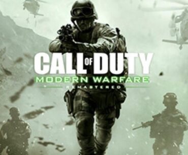 Should I get the og [COD4] or the remaster?