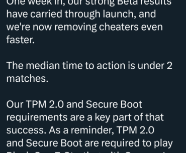 From COD updates, thoughts?