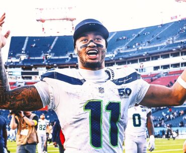 Game Changers: Jaxon Smith-Njigba Breaks Seahawks’ Season Record in 11th Game