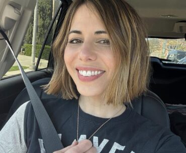 Laura Bailey appreciation post