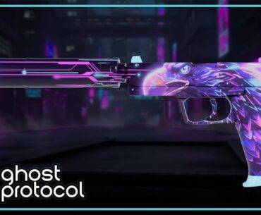 USP-S | Ghost protocol