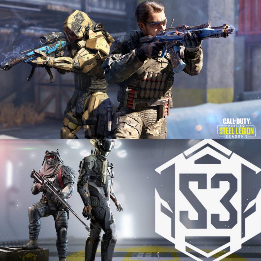 If they "can't" add old battle passes to the vault because they don't have much content, why don't they do a "crossover" of them like they did for the Chinese version ? Imagine a phantom strike x steel legion on the vault someday