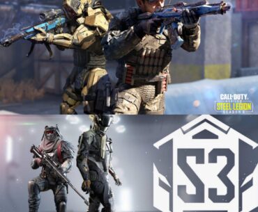 If they "can't" add old battle passes to the vault because they don't have much content, why don't they do a "crossover" of them like they did for the Chinese version ? Imagine a phantom strike x steel legion on the vault someday