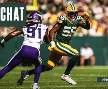 Run of division games begins with Vikings