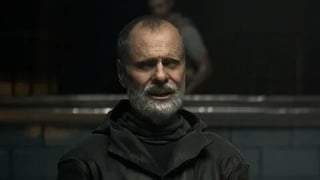 The Wolf could be Farah Karim's grandfather.