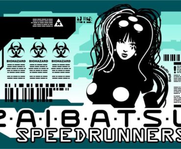 Zaibatsu Speedrunners - free cyberpunk board game (and Tabletop Simulator mod)