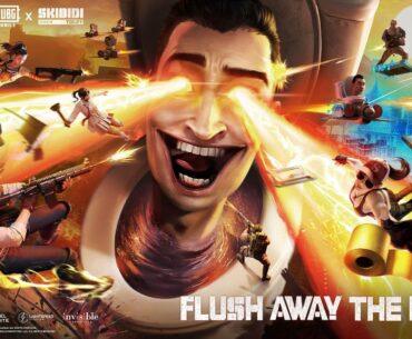 Skibidi Toilet Event