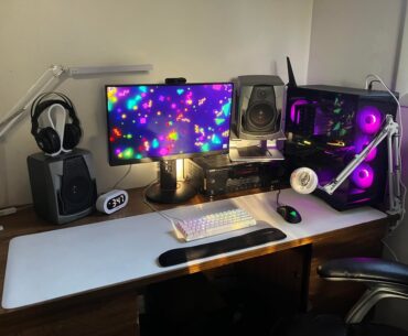 Upgraded from a 580 to a 5060ti 😼, looking for suggestions on my setup!