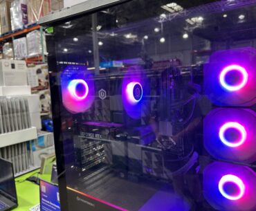 Costco Display is Missing its RAM