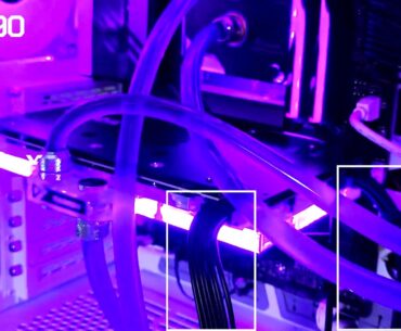 Modder runs RTX 5090 at 800W+ using two 16-pins connectors and shunt mod on Gigabyte card