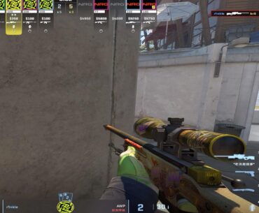 NiP.r1nkle’s AWP name means “device is my father” in Chinese and he’ll play against device next game.