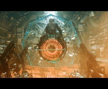 DYNAMO_ Ian Hubert has this cool cyberpunk world if you havent seen it