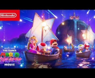 The Super Mario Galaxy Movie | Official Teaser Trailer