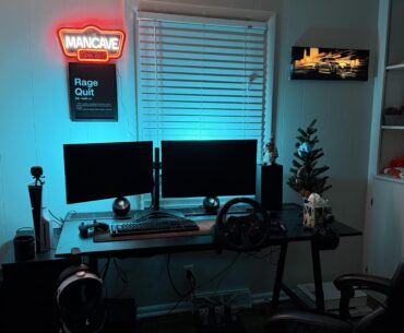 My Xbox/PS5 setup. Anything you would change? I know my cable management needs some work.
