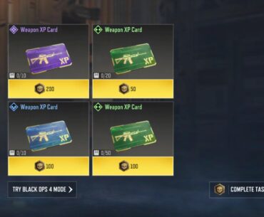They didn't brought back the BO4 Operator Skill Skins om Black Ops 4 Reloaded Mode