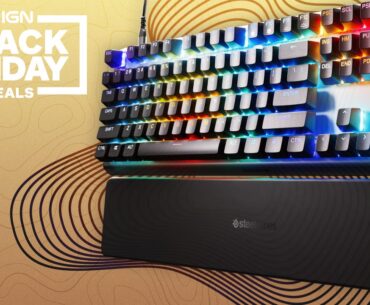 All the Top Gaming Keyboard Deals for Black Friday