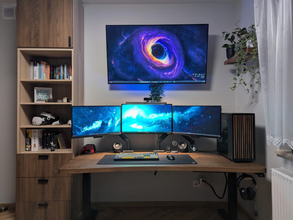 My complete setup