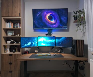 My complete setup