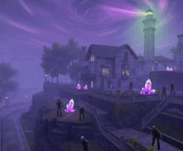 Id like a undead siege version of alcatraz in the game. That'd be a fun spin on Undead Siege ngl.