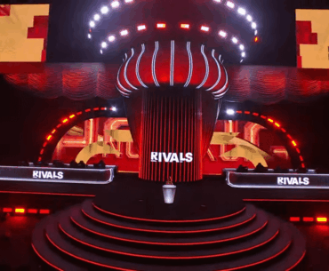 Blast Rivals Hong Kong stage