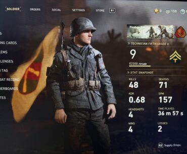 Played it for the first time