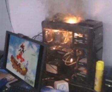 It's October 31, tell your horror stories with PCs (whether you are a gamer or not)